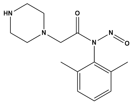 N-Nitroso Ranolazine II